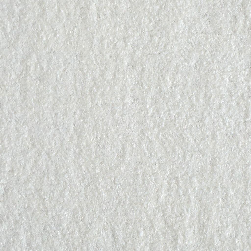 Preview: Viskose Wolle Mix gewalkt ecru wollweiß